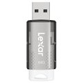 Lexar JumpDrive S60 USB 2.0 Flash Drive (64 GB) LJDS060064G-BNBNU